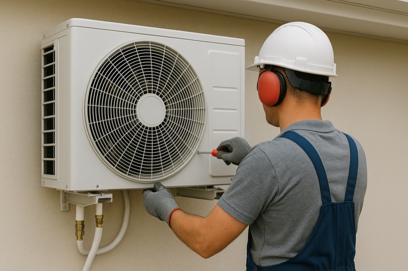 Airco-installaties
