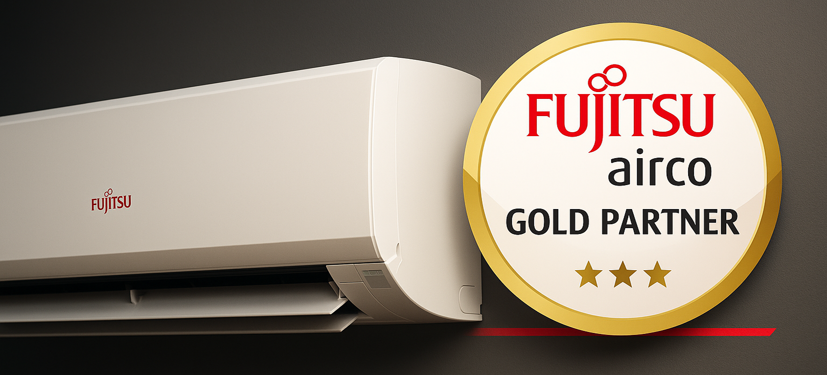 Fujitsu Gold Partner