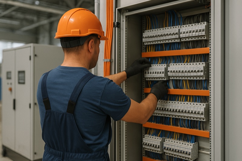 Industriele Werken